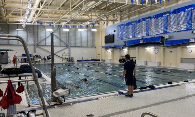 Viking Swim Club Swimmers Break Decades-Old Records