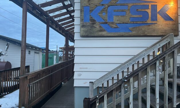 KFSK looks back on 2022