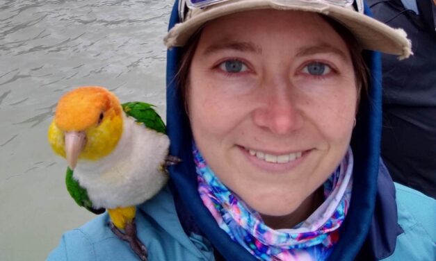 Woman survives boat wreck near Point Baker after 24 hours stranded