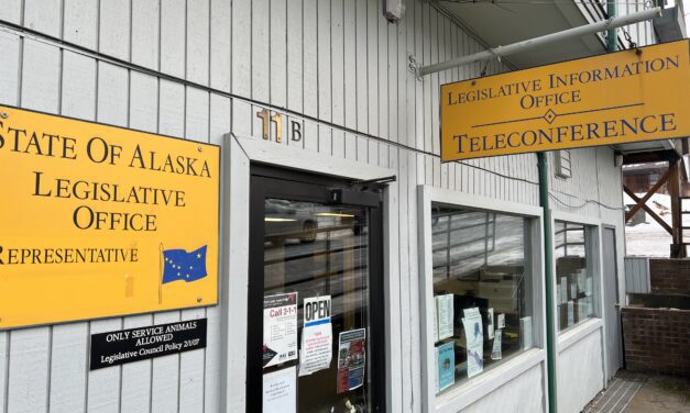 Petersburg’s Legislative Information Office Reopens ahead of The 2023 Session
