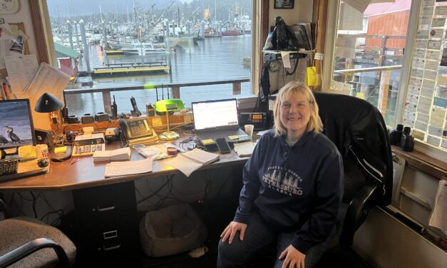 Glorianne Wollen Talks About Upcoming Harbor Projects