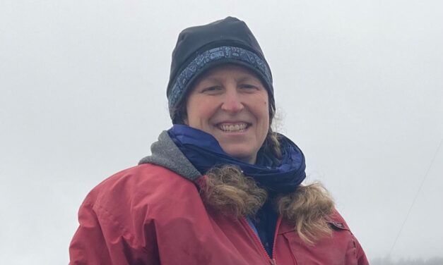 Sunny Rice Talks on The Alaska Sea Grant in Southeast Alaska