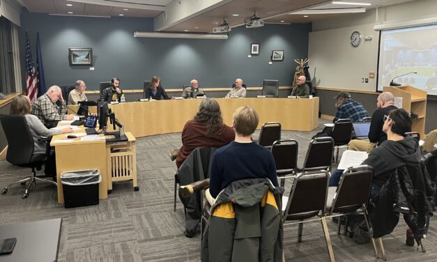 Petersburg’s Borough Assembly approves $55,040 for a Housing Needs Assessment