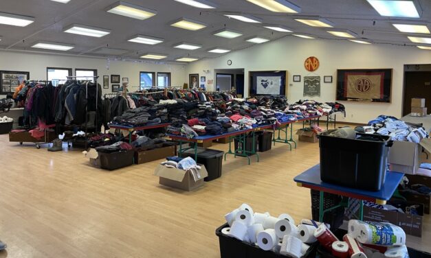 Petersburg counts people experiencing homelessness January 31st