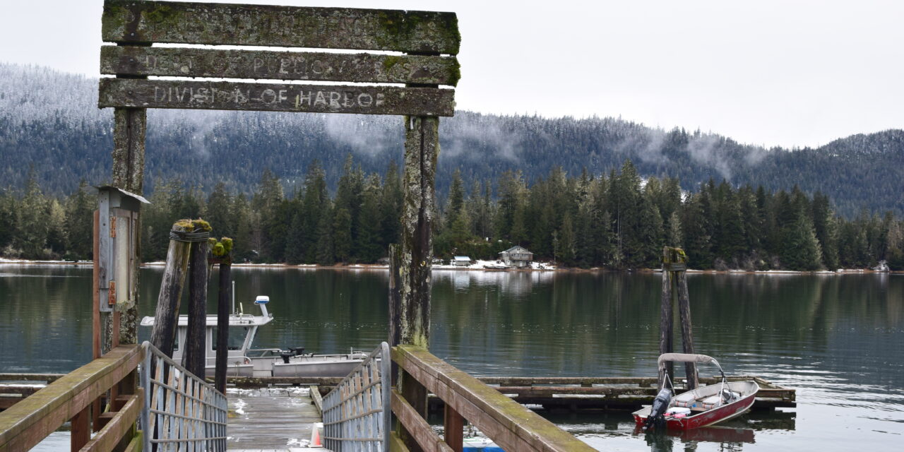 Petersburg Borough pursues Papke’s Landing float dock