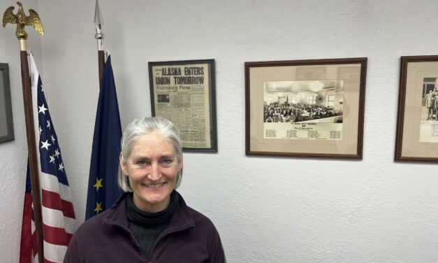Rebecca Himschoot starts legislative session as State House Representative