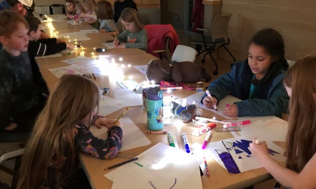 Petersburg’s Public Library recognized for its stellar programming, attendance, and engagement