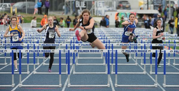 Petersburg High School track star to be inducted into the Alaska High School Hall of Fame