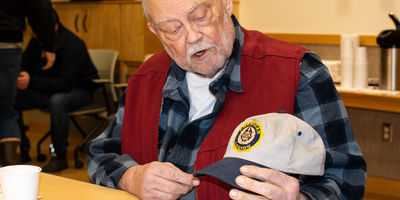 Petersburg veterans seek to revive local American Legion chapter