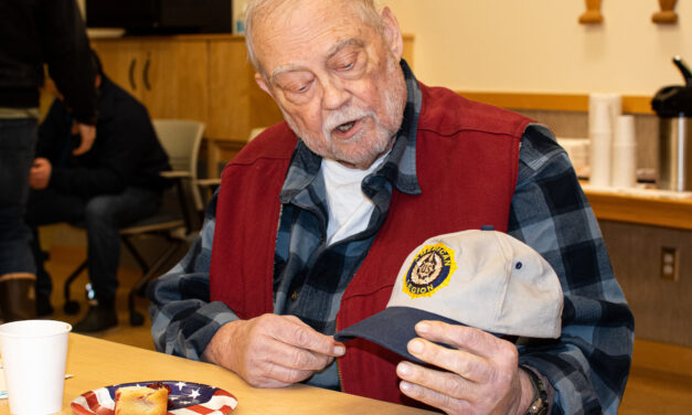 Petersburg veterans seek to revive local American Legion chapter