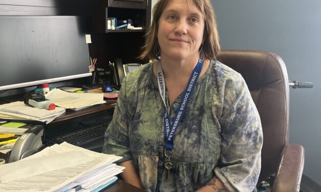 Petersburg School District Finance Director Karen Morrison resigns