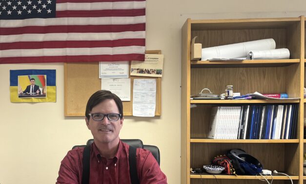 Petersburg Principal Ambler Moss resigns