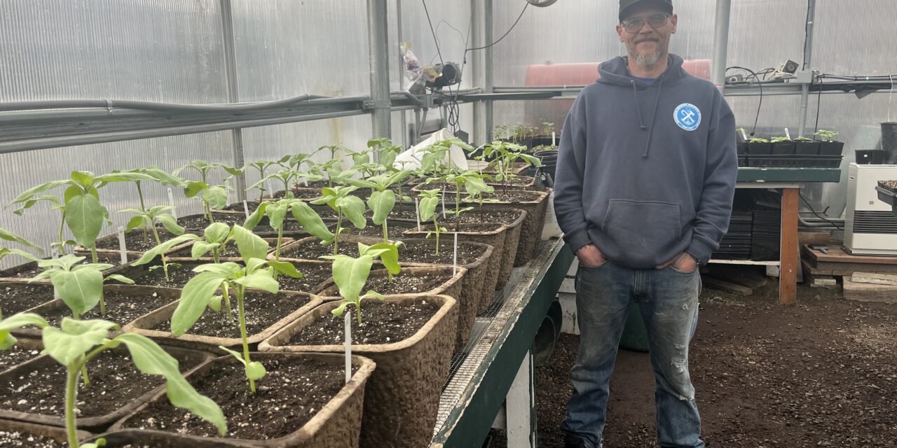 Petersburg’s groundskeeper prepares borough landscapes for spring