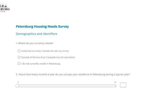 Petersburg’s Housing Task Force launches housing needs survey