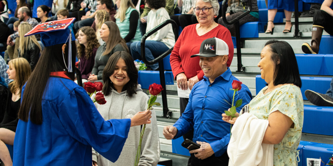 Petersburg High School honors class of 2023