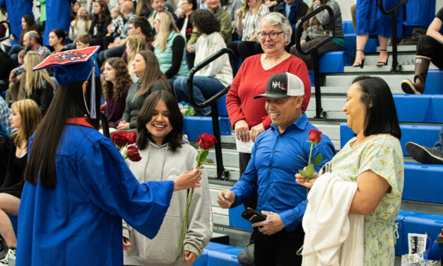 Petersburg High School honors class of 2023