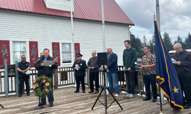 Petersburg Ministerial Association blesses local fishing fleet