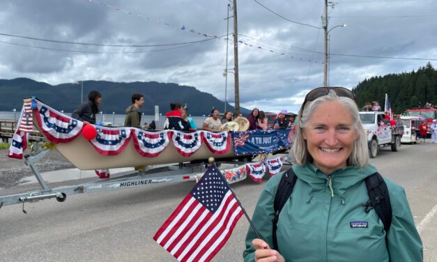 District Two Representative Rebecca Himschoot looks back on her first legislative session