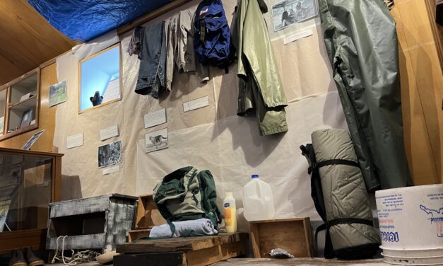 Clausen Museum exhibit explores history of Petersburg’s Tent City