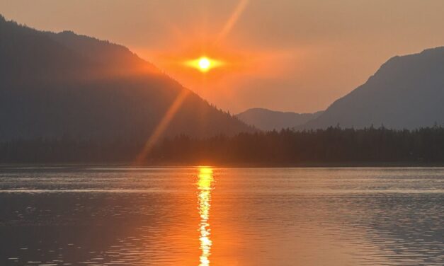 Smoke from Canada wildfires reaches Southeast Alaska