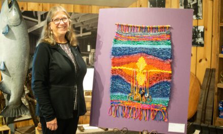 Clausen Memorial Museum closes out Pride Month with temporary art show
