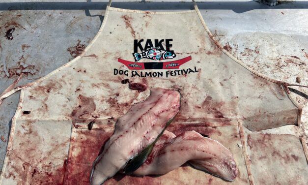 Kake celebrates 29th annual Dog Salmon Festival