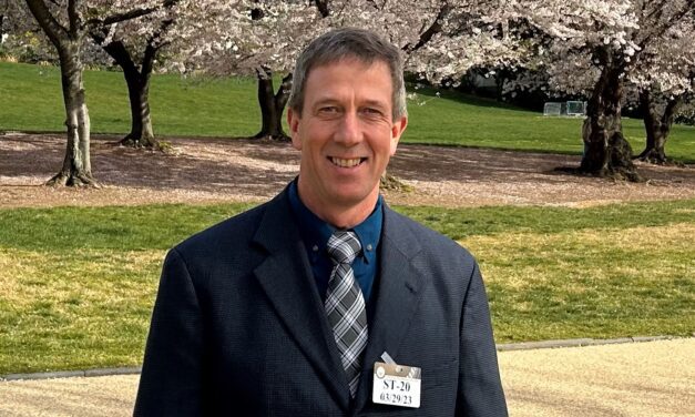 Freshman assembly member Scott Newman reflects on first year in office