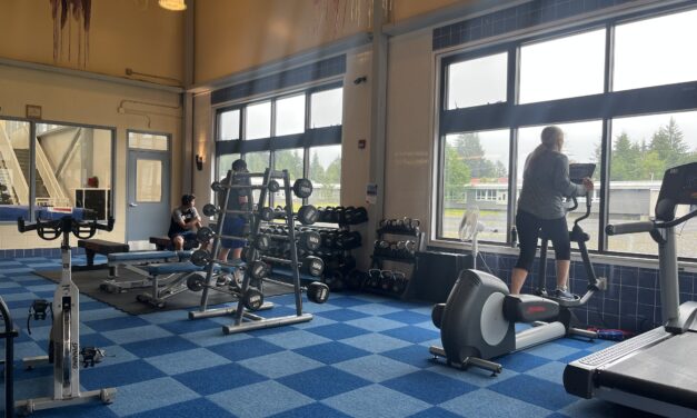 Petersburg’s community gym shuttered for sewer line repair