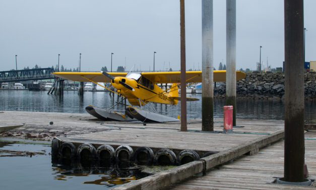 Petersburg Assembly looking at requesting control of a state-owned seaplane dock