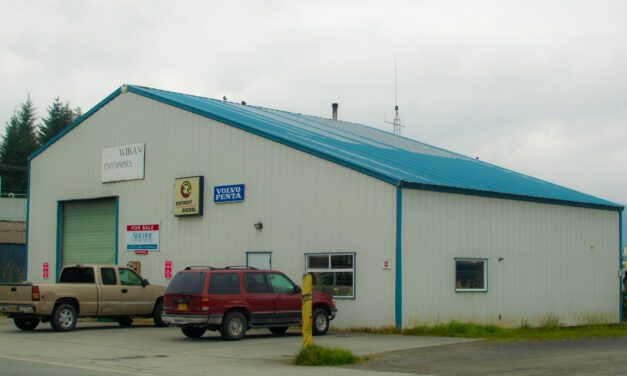 Petersburg Assembly sets new precedent for the sale of Borough-owned tidelands