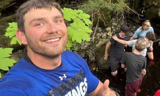 New cross country coach reflects on first meet of the season