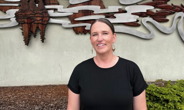 Meet Petersburg’s new 1st grade teacher