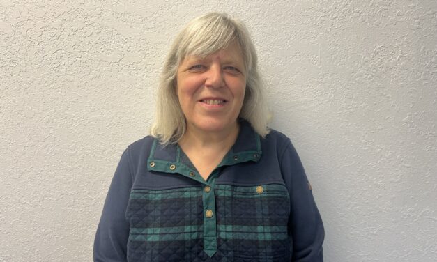 Petersburg Library Board candidate JoAnn Thynes