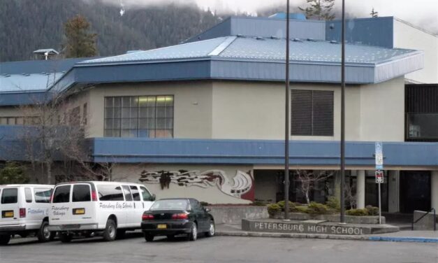 Second, unrelated, threat against the Petersburg School District