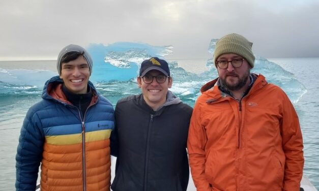 A chat with the Mike Block Trio
