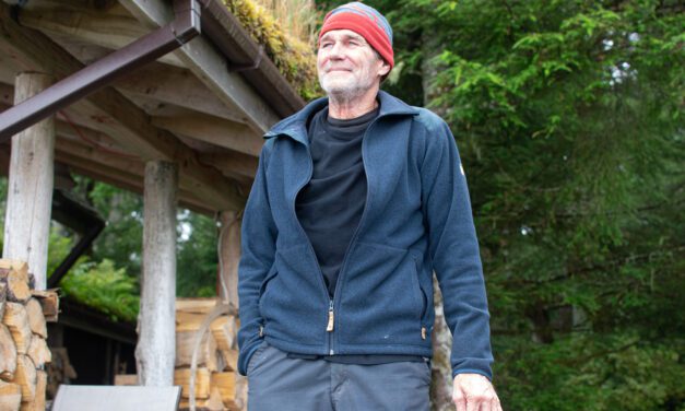Southeast Alaska climbing legend passes the torch to world-class climbers