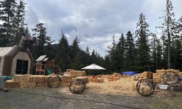 Pumpkin Patch Family Fun Weekends in October