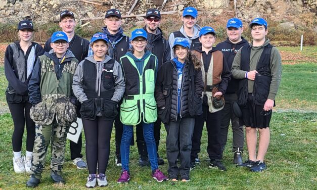 Devil’s Thumb Shooters compete in Juneau