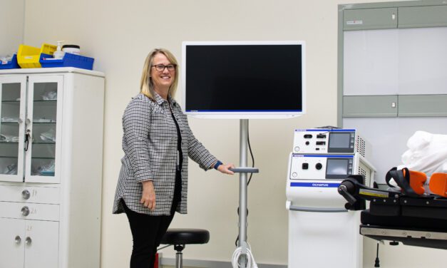 Petersburg Medical Center brings back colonoscopies