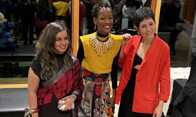 International voices come to Petersburg with Lyric and Spirit