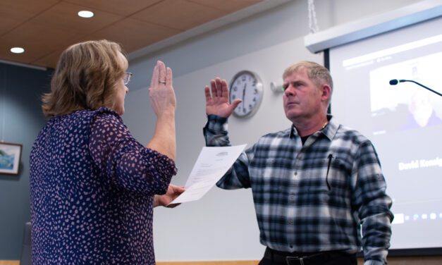 Borough counts uncounted ballots; Schwartz and Stanton Gregor declared victors of Borough Assembly race