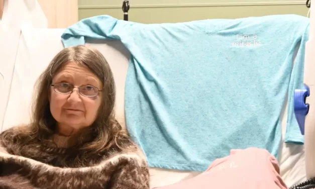 Wrangell landslide survivor’s story, in her own words