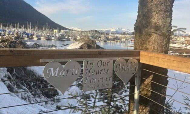 A Petersburg family wants to change Alaska’s worker’s comp laws to honor the memory of their daughter