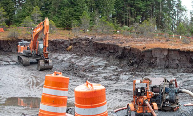 Petersburg Borough to restore quarry with help from Rock-N-Road Construction Inc.