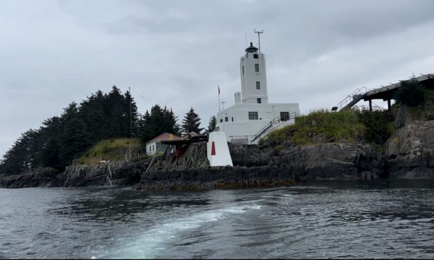 Five Finger Island Lighthouse improvements could help keep keepers around for a longer season