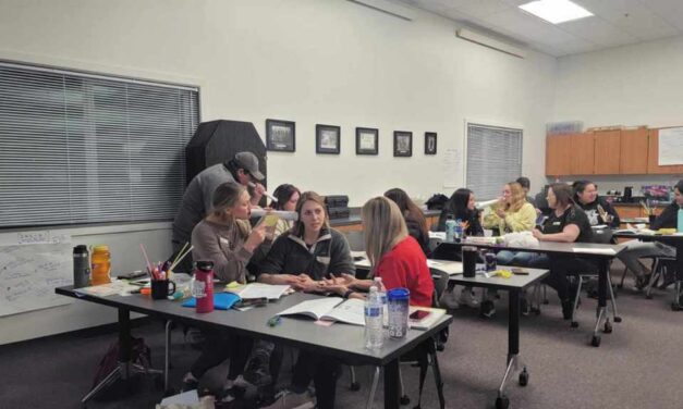 Trainings teach community members to help youth in mental health crisis