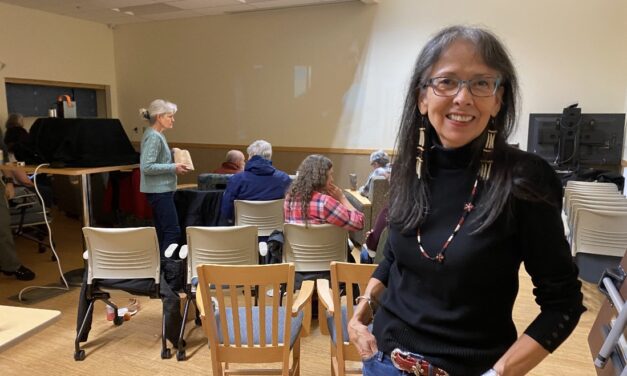 L’xeis Diane Benson on acting and her work in True Detective