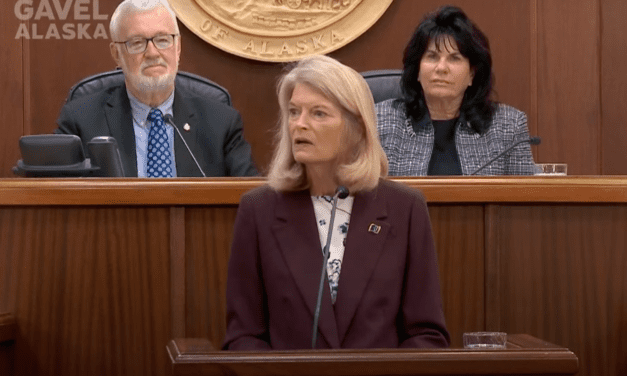 U.S. Senator Lisa Murkowski’s 2024 address to the AK Legislature available here