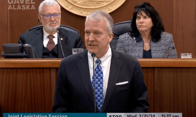 U.S. Sen. Dan Sullivan’s 2024 address to the AK Legislature available here