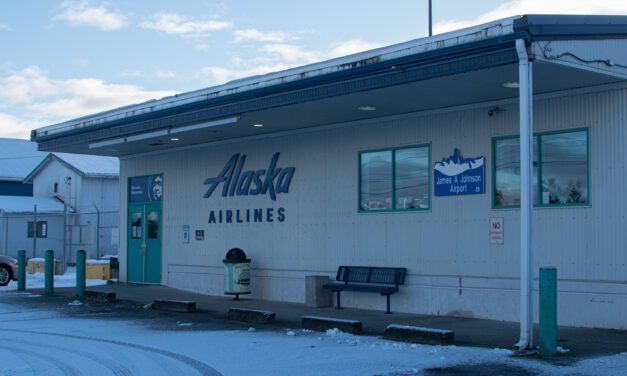 Petersburg Borough Assembly to send letter of support for airport upgrades